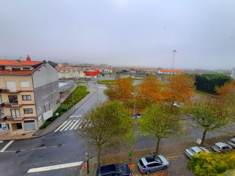 E a cidade parou…