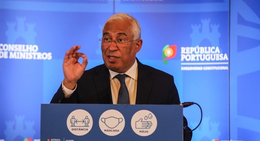 Covid: Recolher obrigatório