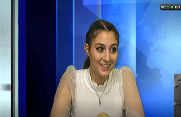 The Voice: Susana Costa
