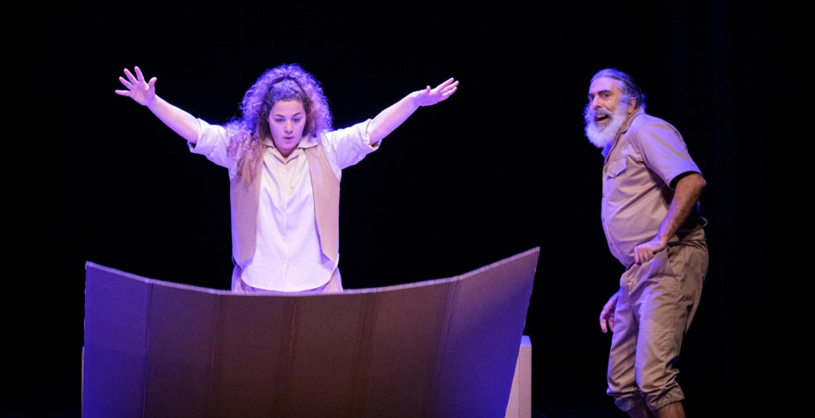 “DoNoDoNaDa”: Teatro de regresso à Póvoa