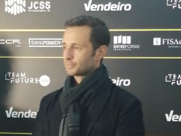 Varzim: António Barbosa é o novo treinador