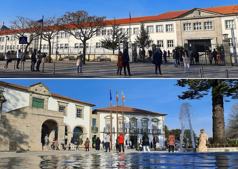 Presidenciais 2021: voto antecipado Presidenciais 2021: voto antecipado