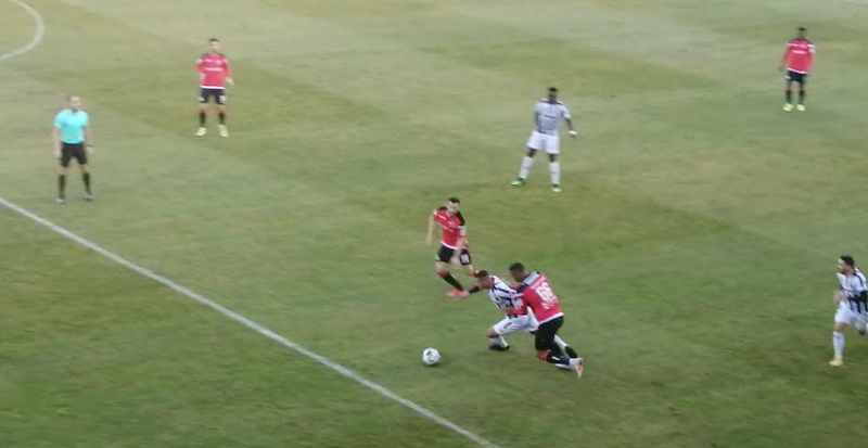 Varzim volta aos desaires