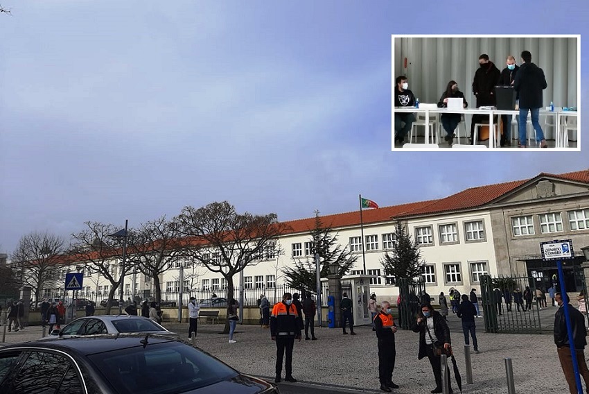 Presidenciais: votação até às 19h00