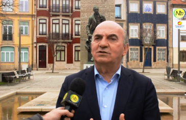 Entrev: Luís Diamantino