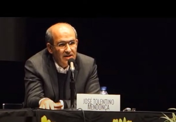 José Tolentino de Mendonça é o vencedor do Prémio Universidade de Coimbra José Tolentino de Mendonça é o vencedor do Prémio Universidade de Coimbra