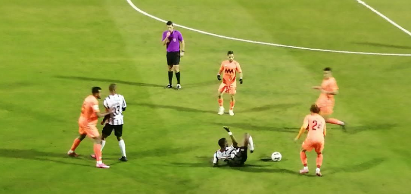 Varzim outra vez derrotado em casa (1-0)