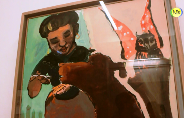 Exposição Paula Rego