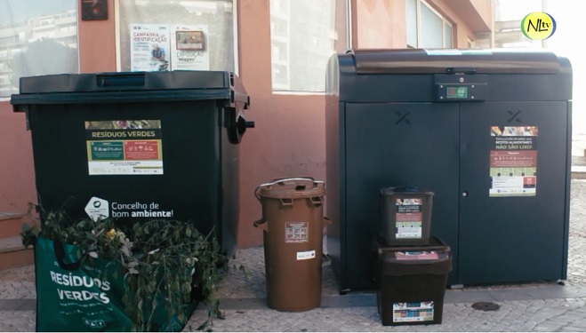 Póvoa de Varzim já recolhe biorresíduos porta-a-porta