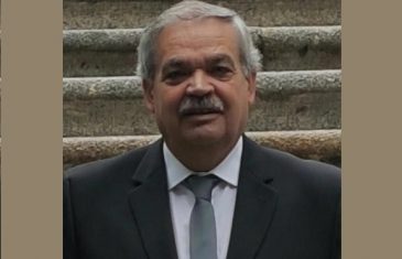 Luís Vilela é candidato do Chega em Vila do Conde