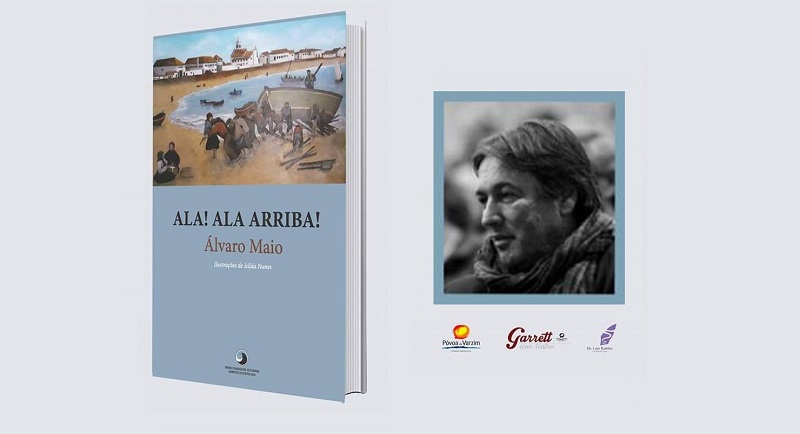 Álvaro Maio apresenta novo livro Álvaro Maio apresenta novo livro