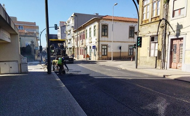 Obras na EN13 atrasadas