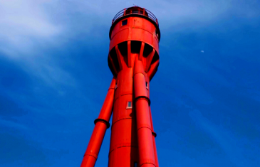 Farol de Regufe