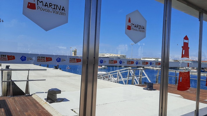 Marina da Póvoa reconhecida como uma das melhores