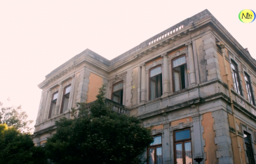 Braga: Palacete Júlio lima