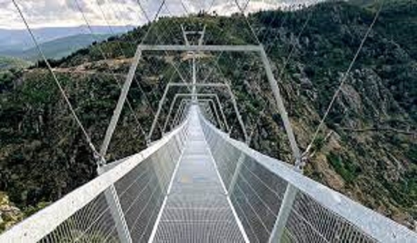 SOS Rio Paiva quer limite de visitantes nos passadiços e na ponte