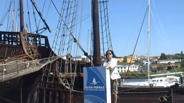 Elisa Ferraz NAU 2021