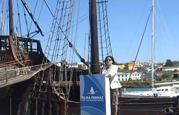 Elisa Ferraz NAU 2021