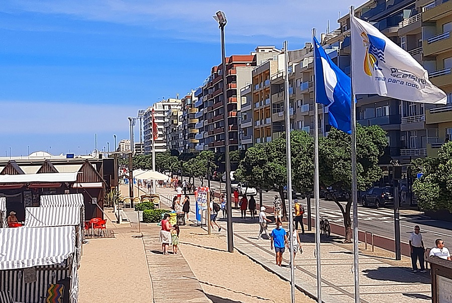 Póvoa: Marginal com música