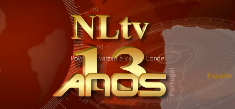 NLtv faz 13 anos