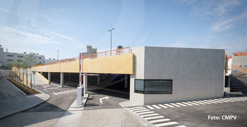 Póvoa: Parque da Matriz inaugurado
