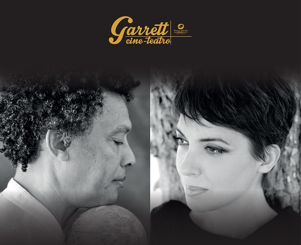Mário Lúcio e Teresa Salgueiro no ‘Garrett’ dia 3 de julho
