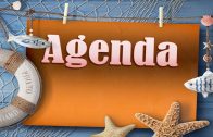 Agenda: Seg, 21 Nov