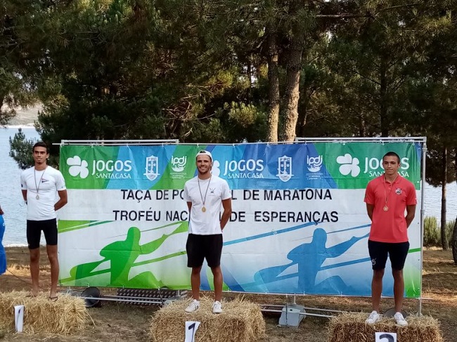 Fluvial Vilacondense conquista 9 medalhas na Taça de Portugal de canoagem