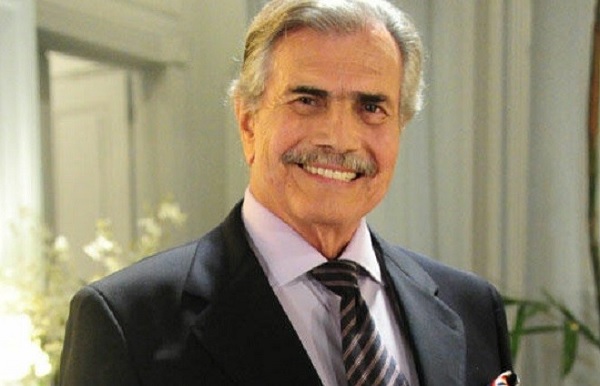 Morreu o ator Tarcísio Meira Morreu o ator Tarcísio Meira