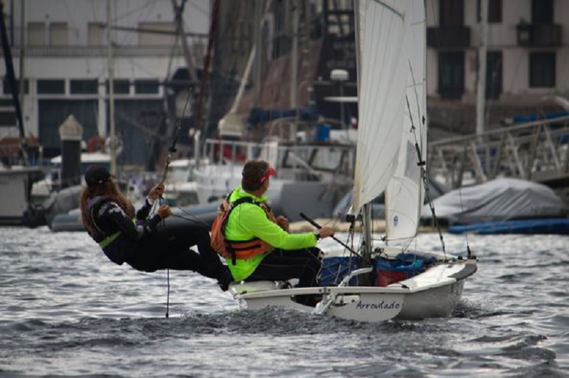 Naval Povoense em forma na Regata Cidade de Vila do Conde Naval Povoense em forma na Regata Cidade de Vila do Conde