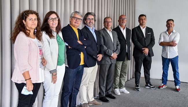 Rio Ave celebra protocolo com ISCAC (Coimbra Business School)