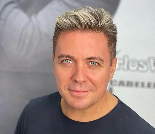 Rui Bandeira com mudança de imagem radical