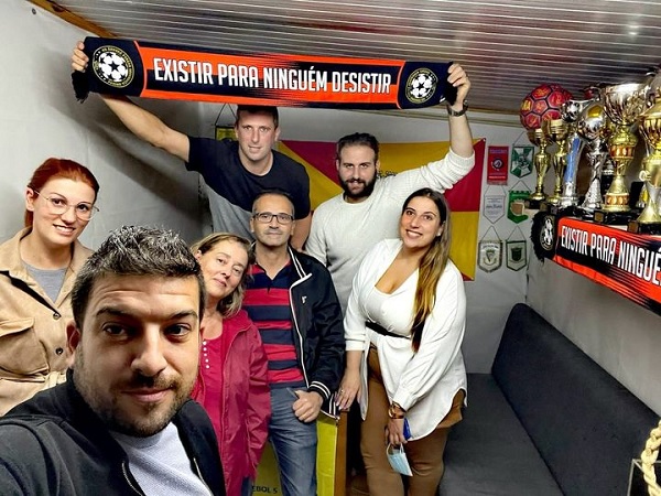 Forças de segurança de Vila do Conde unem-se em torneio solidário a favor da jovem Marta