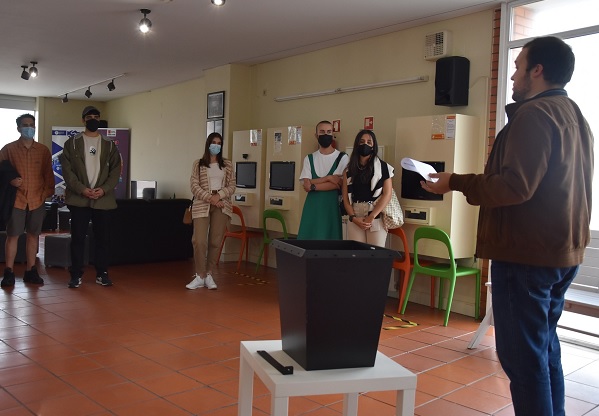 Xeque-Bike foi o projeto vencedor do OPJ poveiro