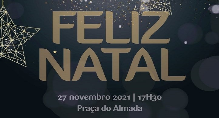 Natal a chegar à Póvoa de Varzim