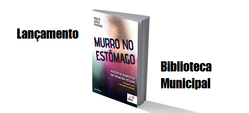 Violência doméstica em livro