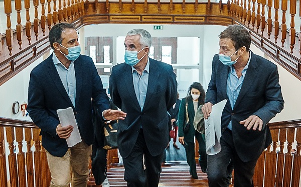 Câmara de Vila do Conde cede espaço para Hospital de Dia de Saúde Mental