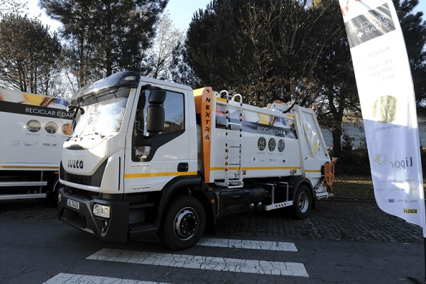 Lipor investe 1,16 milhões na  recolha de biorresíduos