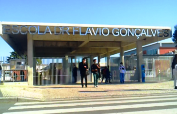 Escola Flávio Gonçalves
