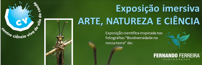 Biodiversidade em exposição Biodiversidade em exposição