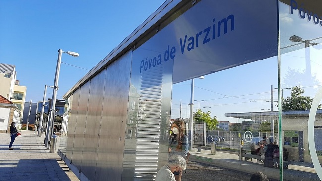 Reforçado serviço na linha B do Metro no S. Pedro Reforçado serviço na linha B do Metro no S. Pedro