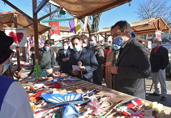 Vila do Conde marcou a tradição da Feira Grande de Janeiro