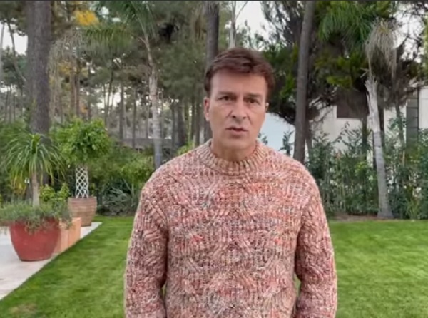 Tony Carreira admite estar positivo e com Covid19