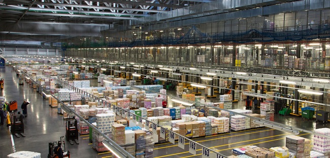 Mercadona investe mais 24,5 ME no Bloco Logístico da Póvoa de Varzim