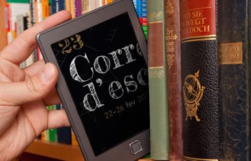 Agenda Correntes Sexta