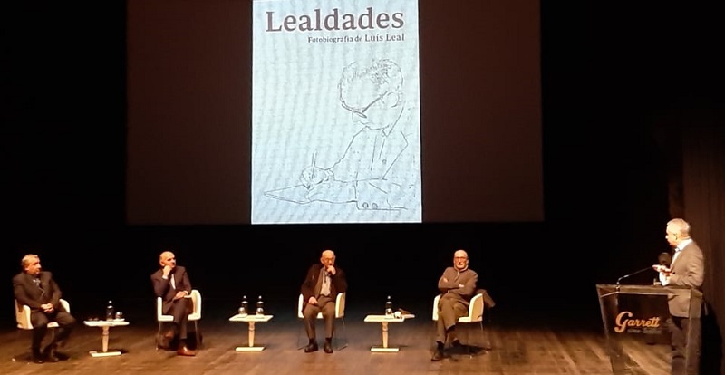 Lealdades: o livro do Leal