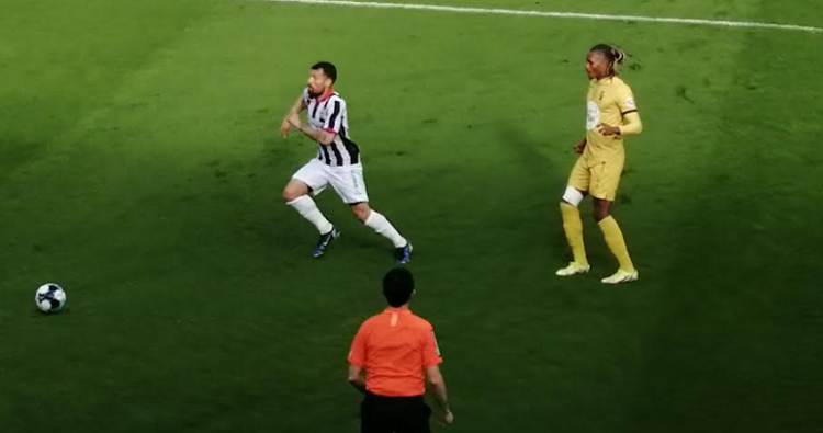 Varzim perde em casa (0-1) e afunda-se cada vez mais