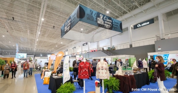 Póvoa de Varzim na Agro-Feira Internacional