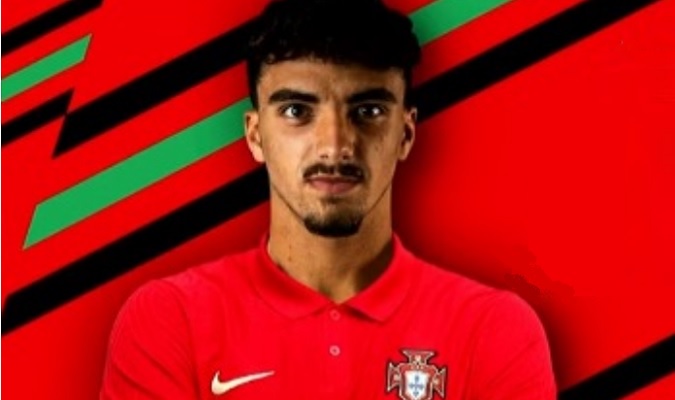varzinista Zé Carlos convocado para seleção de sub-21 varzinista Zé Carlos convocado para seleção de sub-21