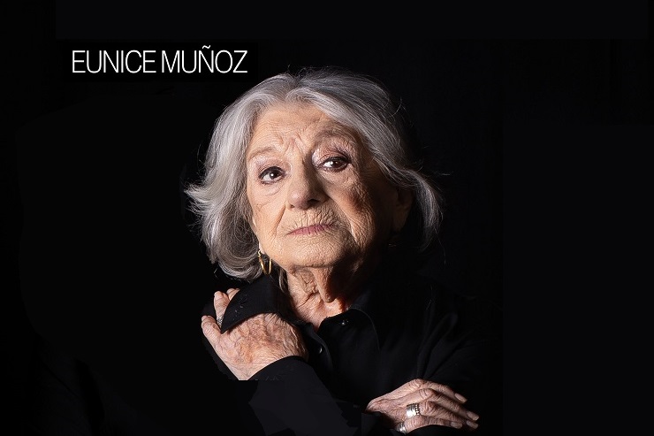 Faleceu a atriz Eunice Muñoz